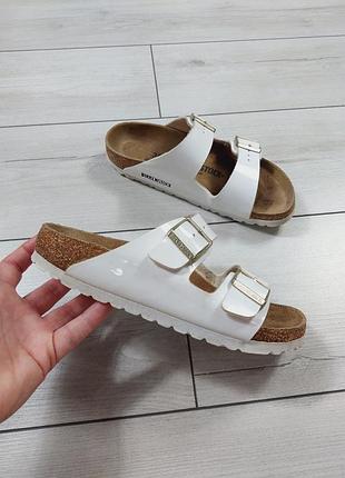 Шльопанці birkenstosk німеччина р.36eur,23см