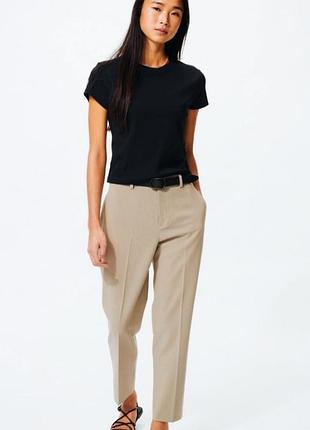 Брюки летние uniqlo
