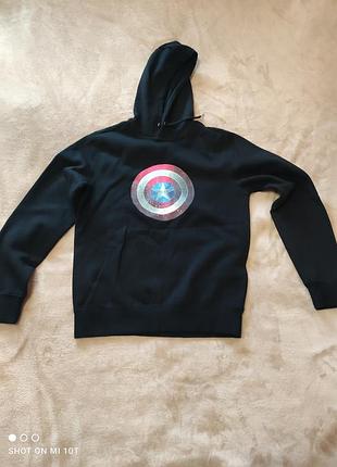 Женская толстовка marvel