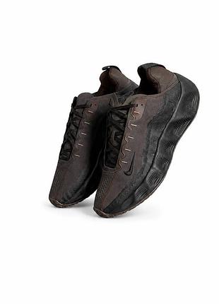 Nike ava rover brown 8