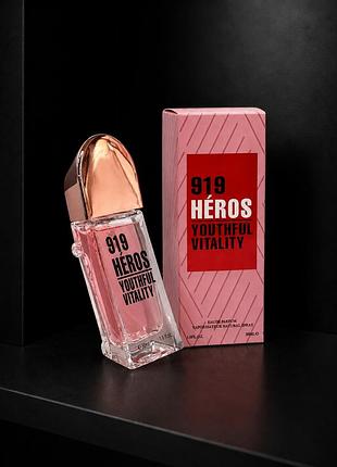 Женская парфюмированная вода 919 heros 30мл