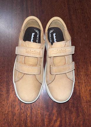 Дитяче взуття timberland davis square oxford
