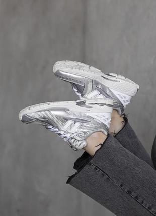 New balance 1906d silver 2