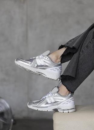 New balance 1906d silver 3