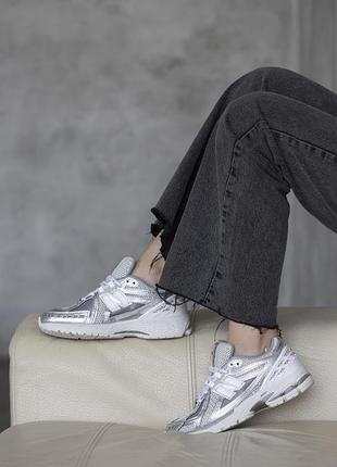 New balance 1906d silver 5