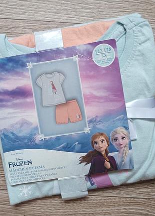 Пижама frozen (disney) на девочку