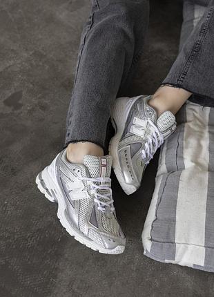 New balance 1906d silver 9