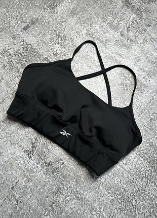 Жіночий спортивний топ reebok