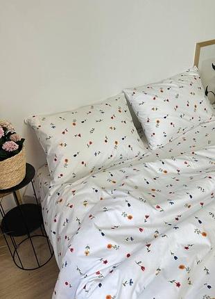 Комплект постільної білизни веснянка