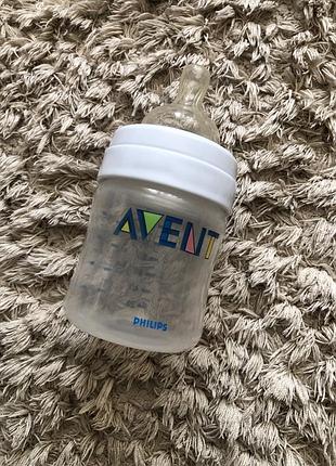 Philips пляшечка avent для годування анти-колік , 125 мл