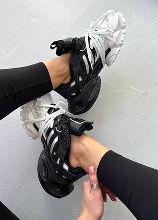 Vento xlg deluxe white/black