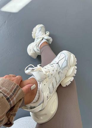 Adidas vento xlg deluxe white