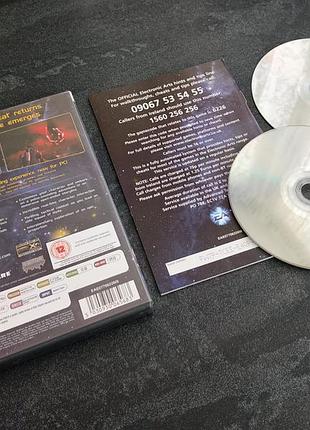 Диск mass effect (pc) 2