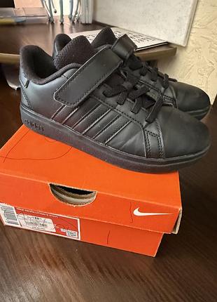 Детские кеды adidas