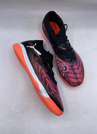 Футзалки puma future 8 match it (108371-01) оригінал