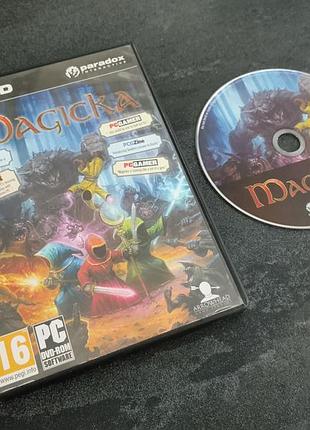 Диск magicka (pc)