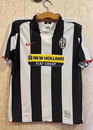 Футболка juventus 2007-2008 original