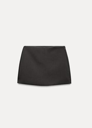 Zara шорти спілниця m