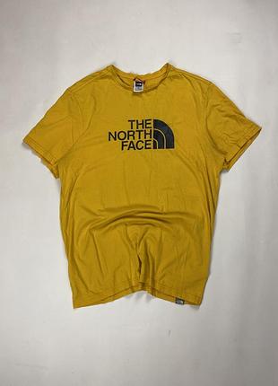 Футболка the north face