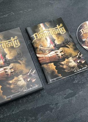 Диск dimensity (pc)