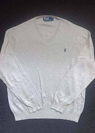 Свитшот polo ralph lauren