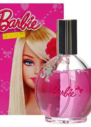 Avon barbie perfume раритет вінтаж випуск 2013 року