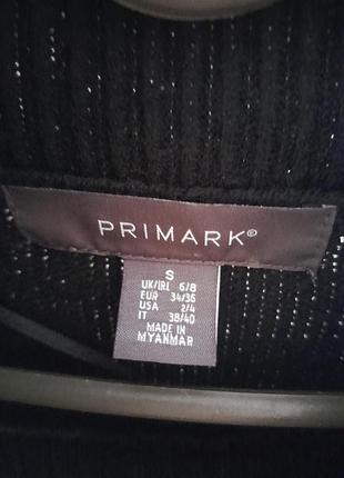 Свитер s primark 2