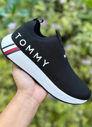 Женские кроссовки Tommy hilfiger