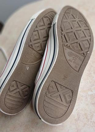 Кеди converse 3