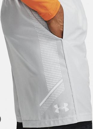 Шорты under armour woven graphic short