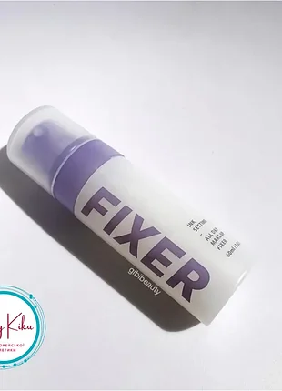 Фіксатор-спрей макіяжу peripera ink setting all day makeup fixer, 60ml