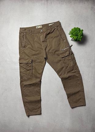 Карго штани чоловічі fiftyfour оригінал made in italy