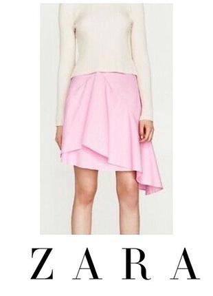 Асиметрична спідниця zara