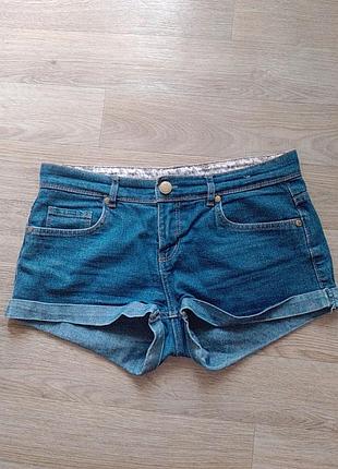 Denim co джинсовые шорты женские