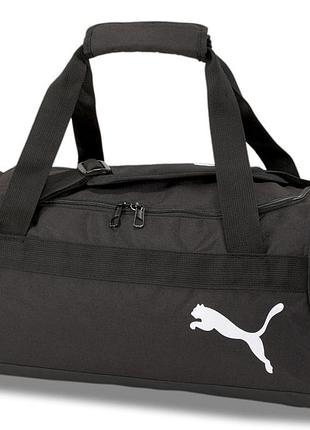 Сумка puma teamgoal 23 teambag 24l черный уни 46x23x24 см