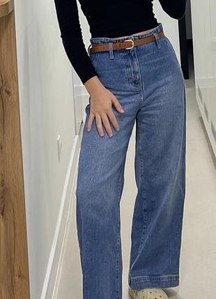 Джинси zara