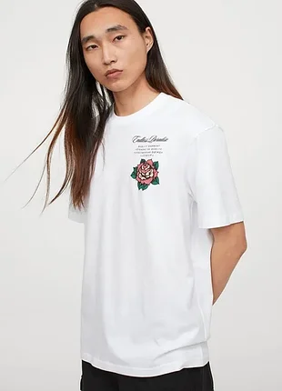 Футболка  h&m