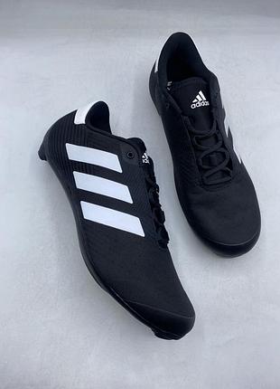 Чорні велотуфлі  adidas the road  (fw4457) оригінал