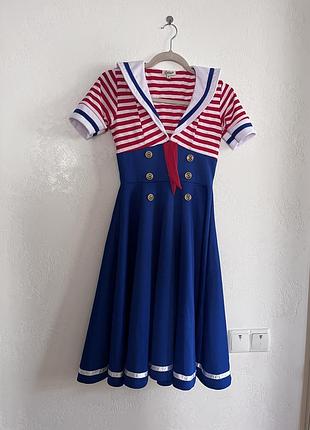 Сукня sailor від belsira розмір s
