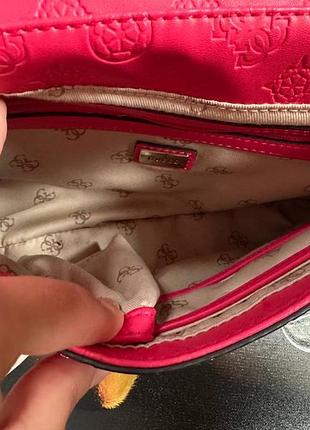 Стильна нова сумка guess! 5