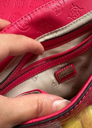 Стильна нова сумка guess! 6