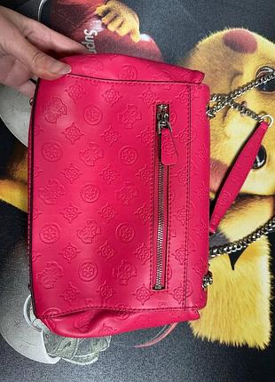 Стильна нова сумка guess! 3