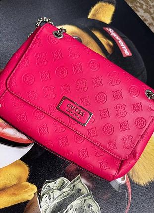 Стильна нова сумка guess!