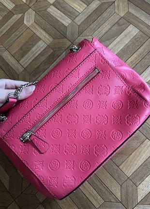 Стильна нова сумка guess! 8