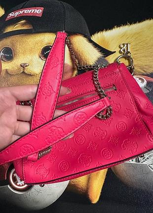 Стильна нова сумка guess! 4