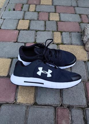 Кроссовки under armour 2