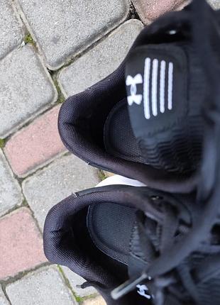 Кроссовки under armour 4