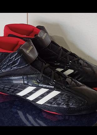 Борцовки adidas 3