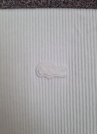 Лонгслив lacoste 3