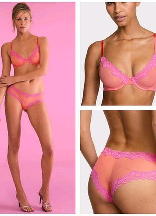 Комплект victoria’s secret tease